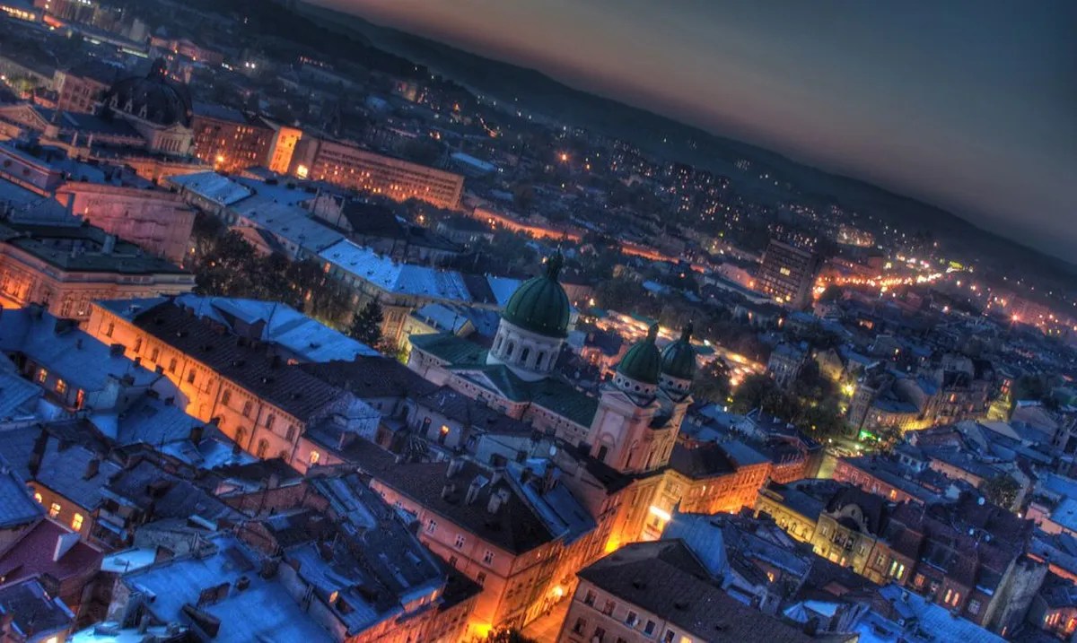 Top Lviv Attractions Map 2026 Explore Must See Sights ItiMaker Top Lviv Attractions Map.webp