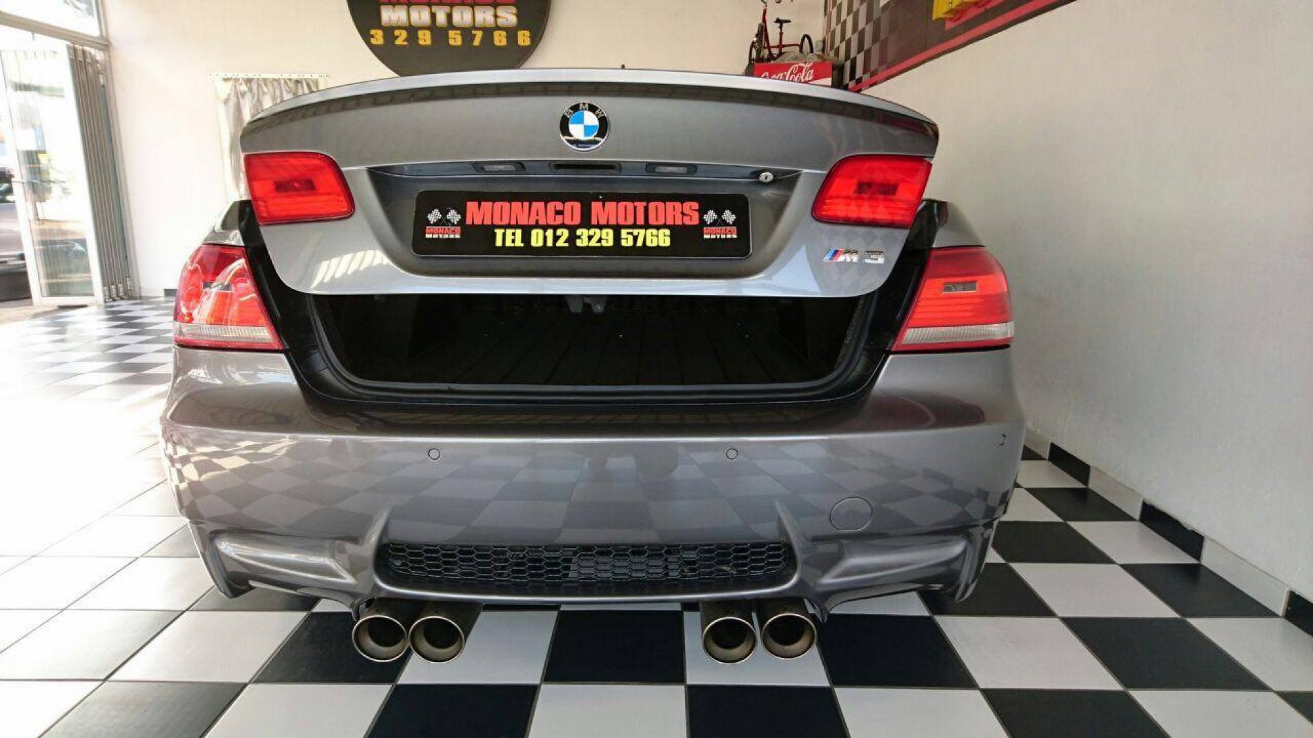 รถกระบะ BMW M3