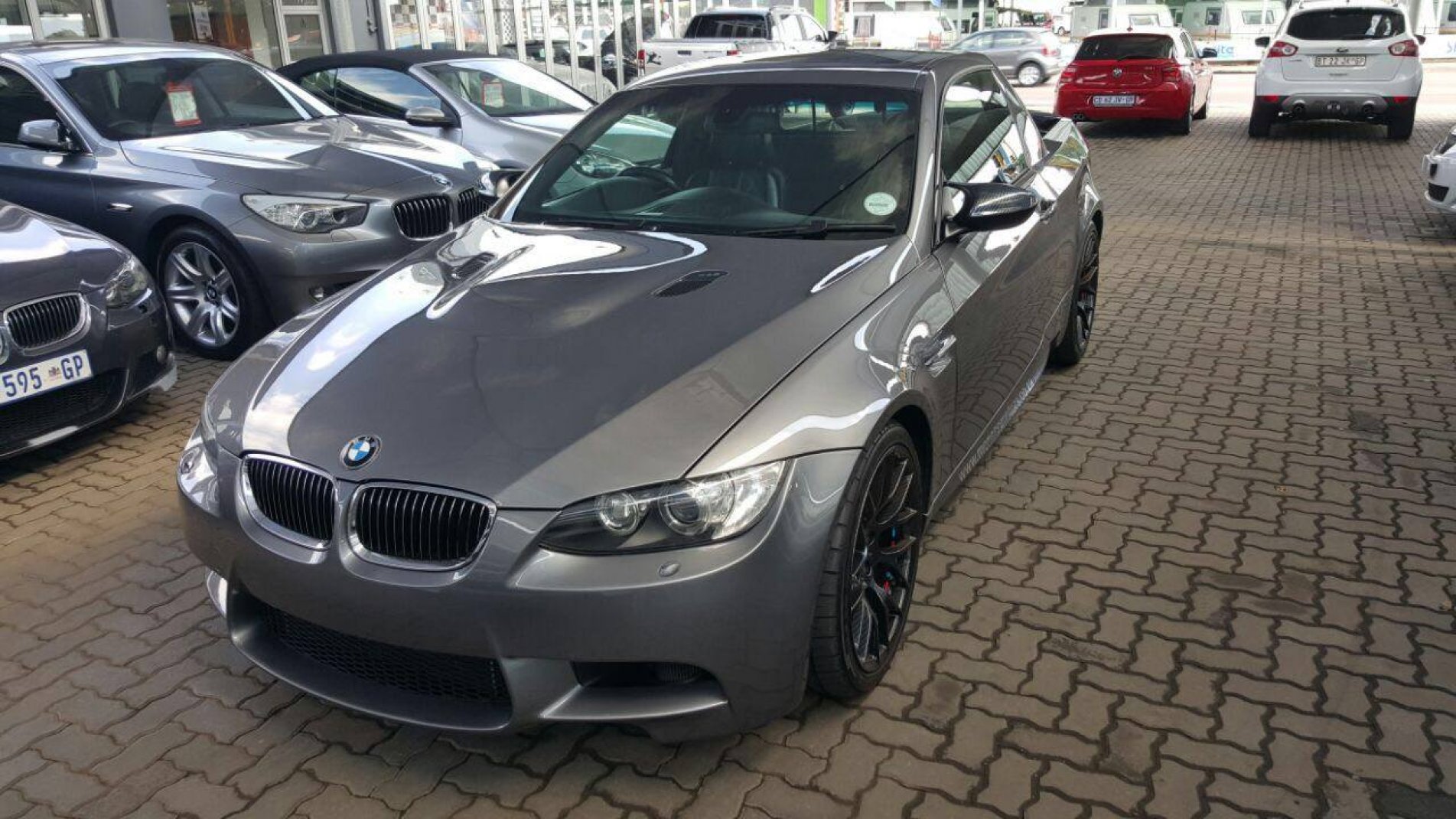 รถกระบะ BMW M3