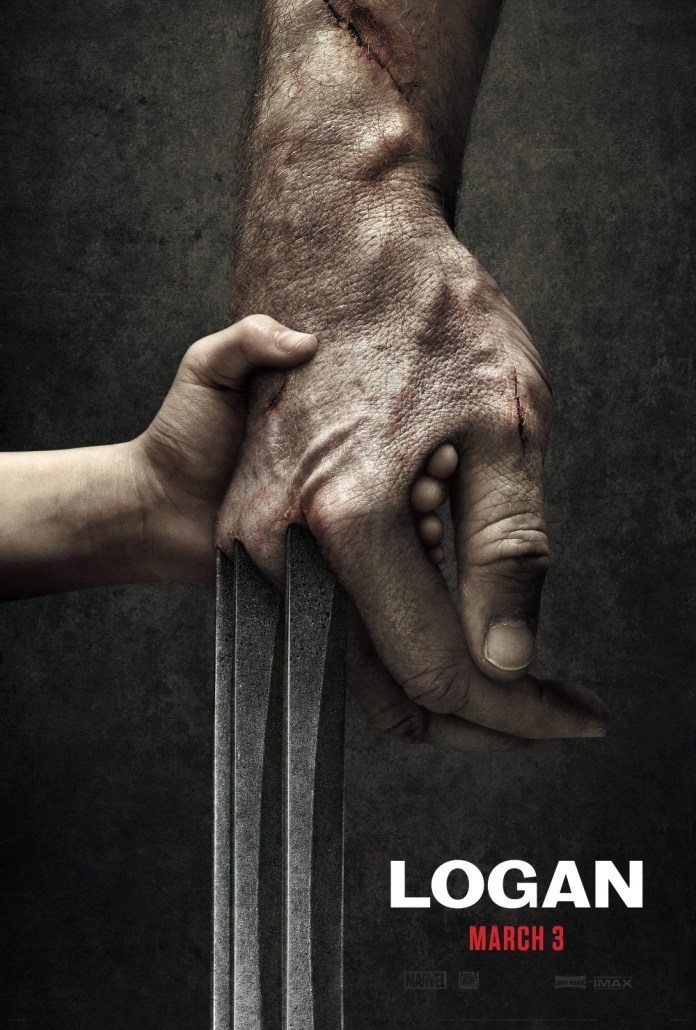 โปสเตอร์ Logan 2017