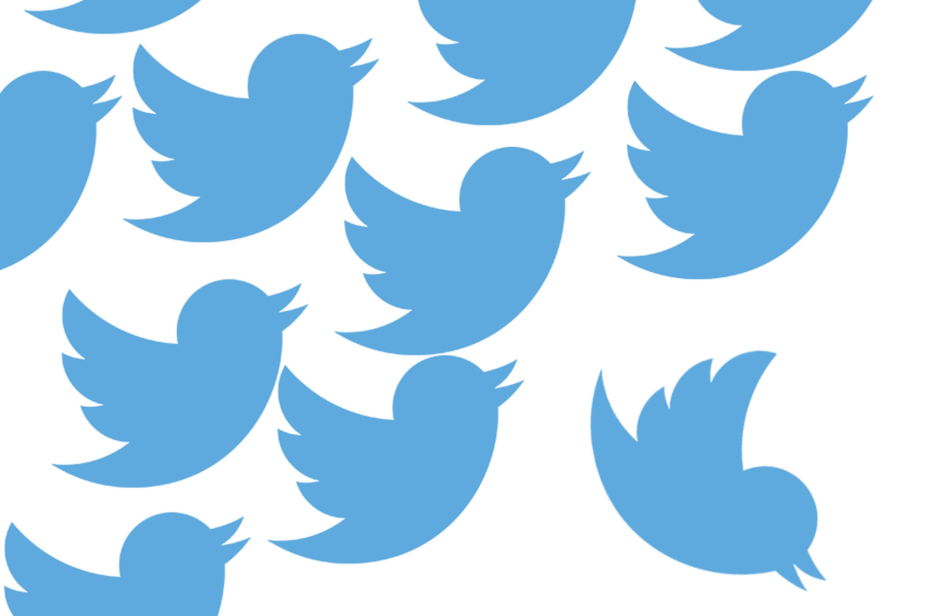 Twitter pattern