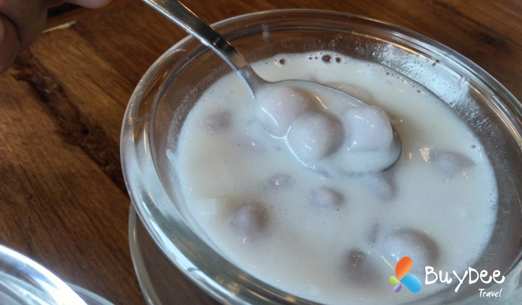 เป็ดตุ๋น หมูตุ๋น by Mr.Wood เทศบาลเมืองแพรกษา (Duck soup & Stewed pork)