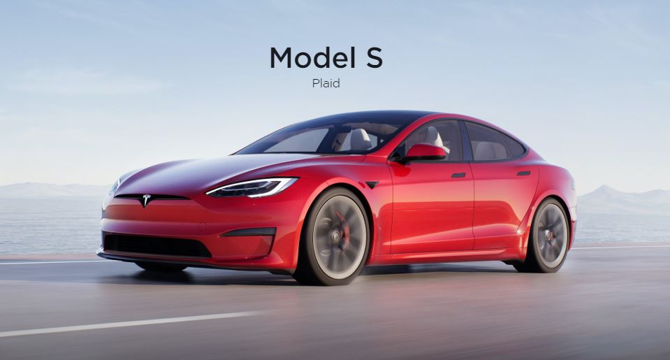 Tesla Model S