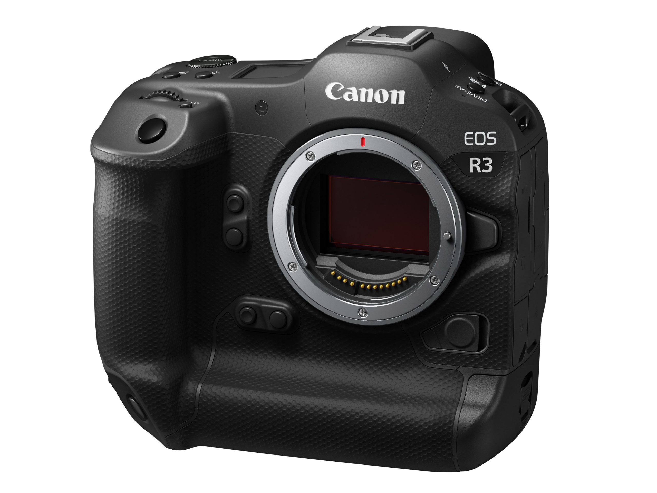 Canon EOS R3 กล้อง Mirrorless วิดีโอ 4K แถมกันสั่น 8 สต็อป