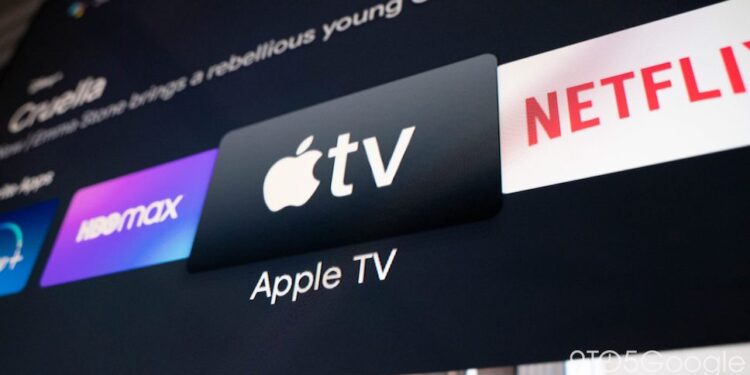 Apple TV+