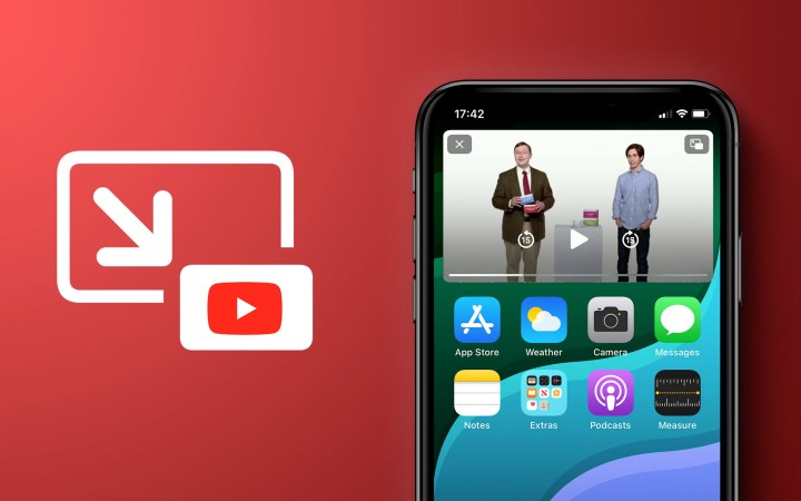 YouTube Premium เปิดใช้งานฟีเจอร์ PiP บน iOS