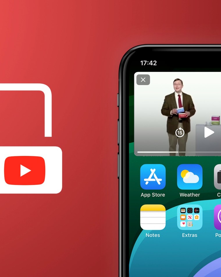 YouTube Premium เปิดใช้งานฟีเจอร์ PiP บน iOS