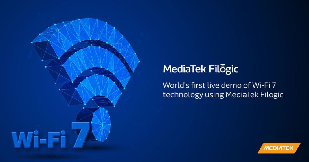 MediaTek โชว์สาธิตใช้งาน Wi-Fi 7 ให้ได้ชมประสิทธิภาพที่แท้จริงของมันแล้ว