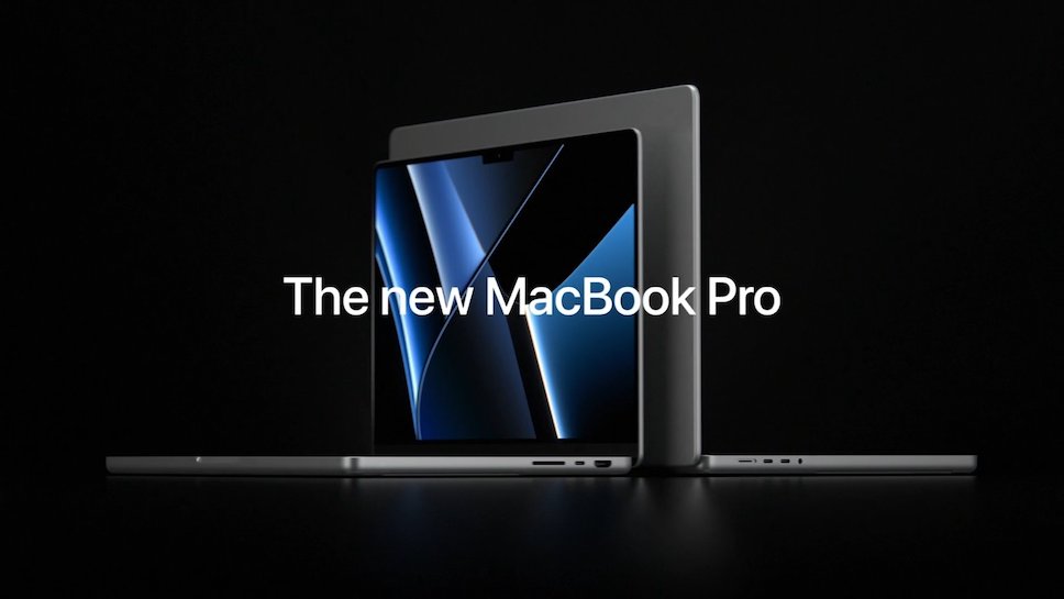 MacBook Pro รุ่นชิป M2 Pro และ M2 Max อาจเปิดตัวช้าสุดต้นปี 2023
