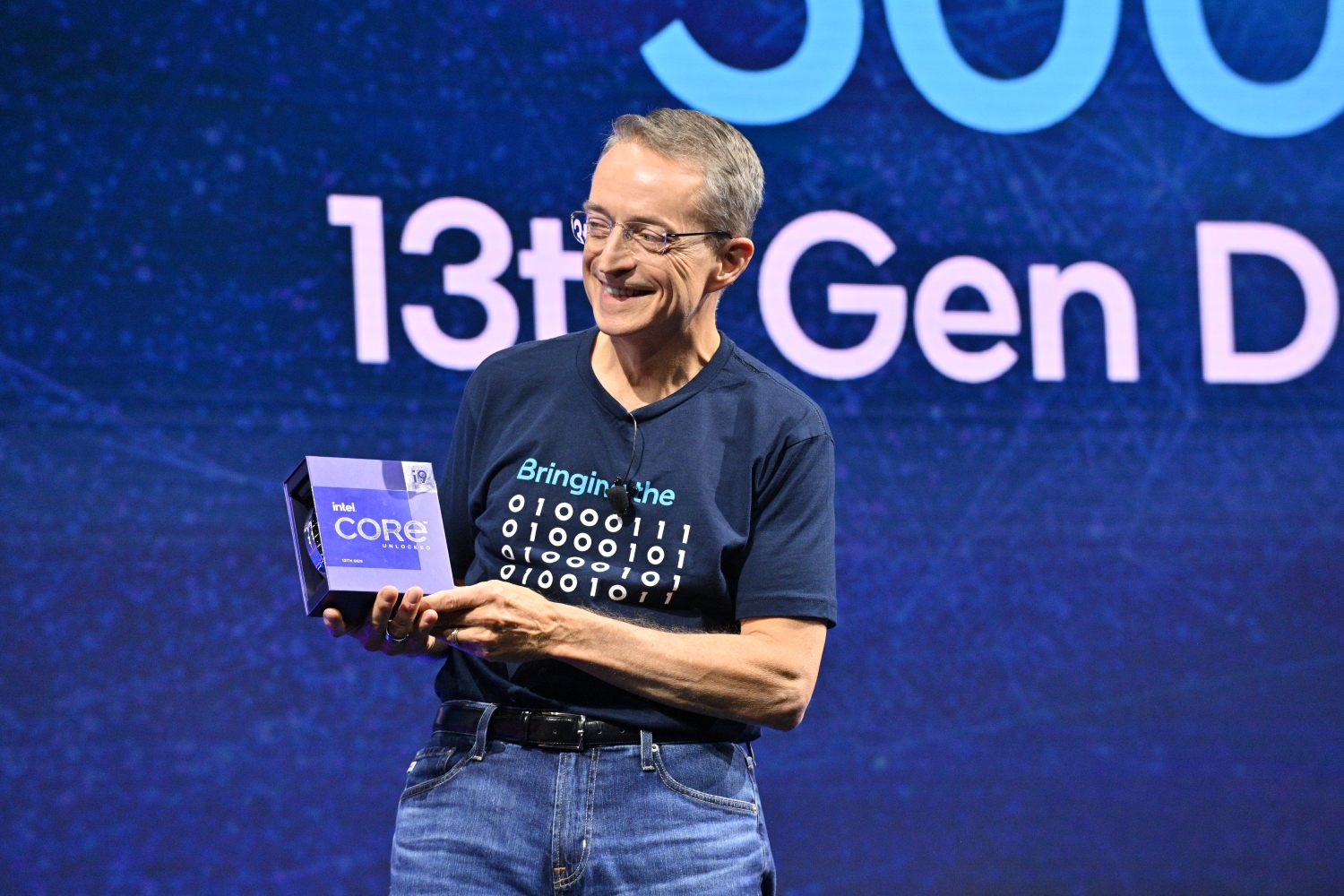 Intel เปิดตัวนวัตกรรมใหม่สำหรับนักพัฒนา เปิดตัวโปรเซสเซอร์ Intel Core เจเนอเรชัน 13