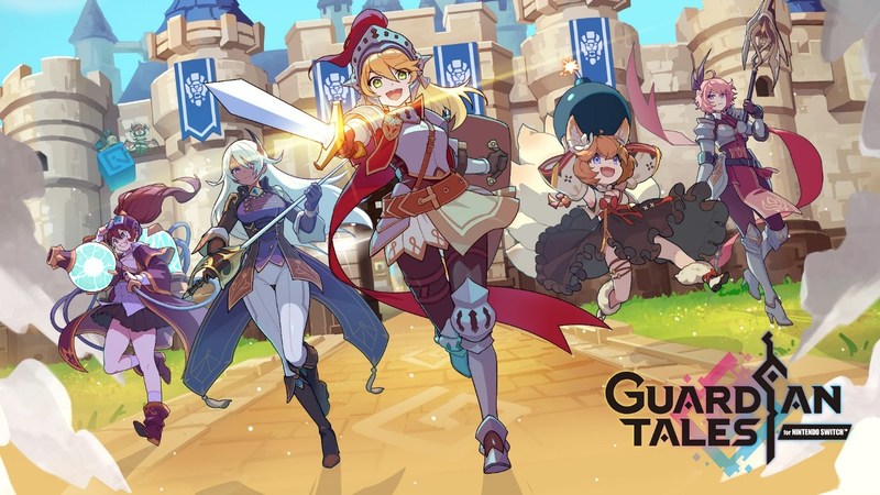 Guardian Tales เปิดให้ผู้เล่นเข้ากอบกู้อาณาจักรแคนเทอร์เบอรีได้แล้ว