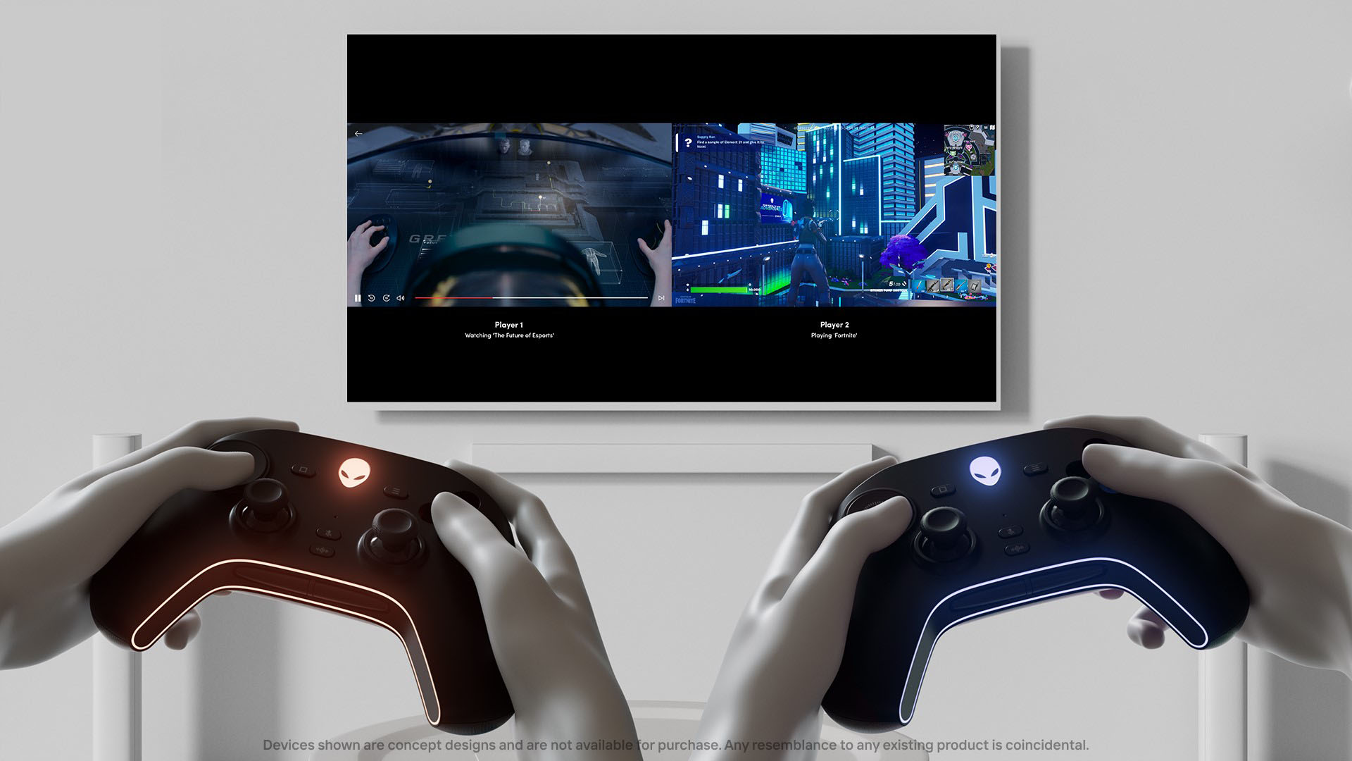 Dell ยกระดับ Concept Nyx ด้วยแนวคิดใหม่ ส่งเสริมประสิทธิภาพในเกม