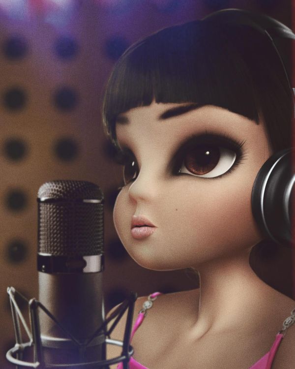 พามารู้จัก Noonoouri ศิลปินดิจิทัลตัวแรกที่ได้รับสัญญาจ้างจาก Warner Music