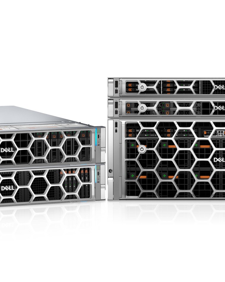 เดลล์เปิดตัวเซิร์ฟเวอร์ PowerEdge ใหม่! ช่วยธุรกิจใช้ AI ได้ง่ายและไวขึ้น
