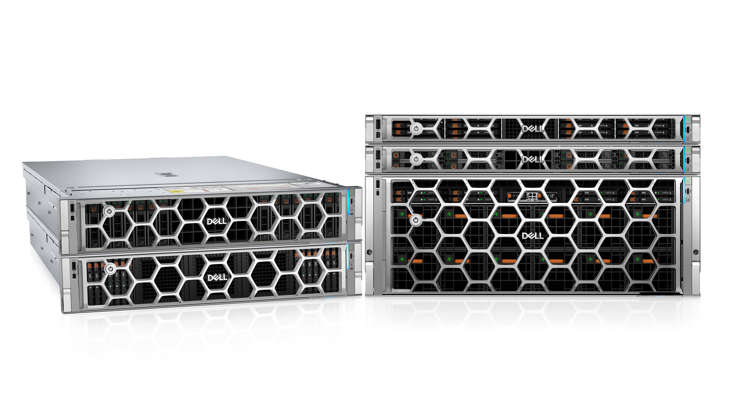 เดลล์เปิดตัวเซิร์ฟเวอร์ PowerEdge ใหม่! ช่วยธุรกิจใช้ AI ได้ง่ายและไวขึ้น