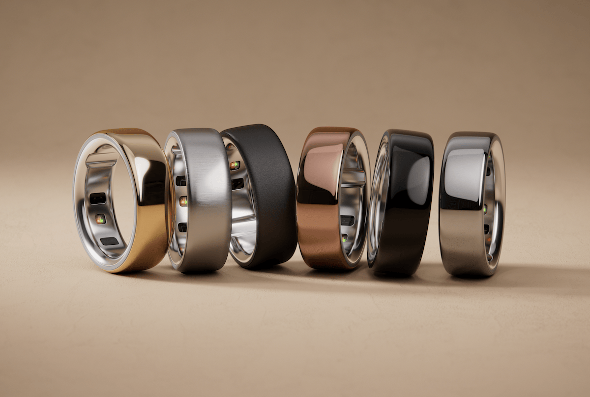 Oura Ring Gen 4 วงแหวนอัจฉริยะรุ่นใหม่ ไซส์เล็กลงแต่ฉลาดขึ้นกว่าเดิม
