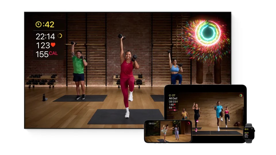 Apple Fitness+ จับมือ Strava อัปเดตฟีเจอร์ใหม่ พร้อมคลาสออกกำลังกายสุดปัง!