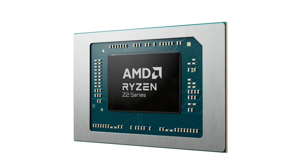 AMD Ryzen Z2: โปรเซสเซอร์ใหม่สุดเจ๋งสำหรับเกมเมอร์สายพกพา