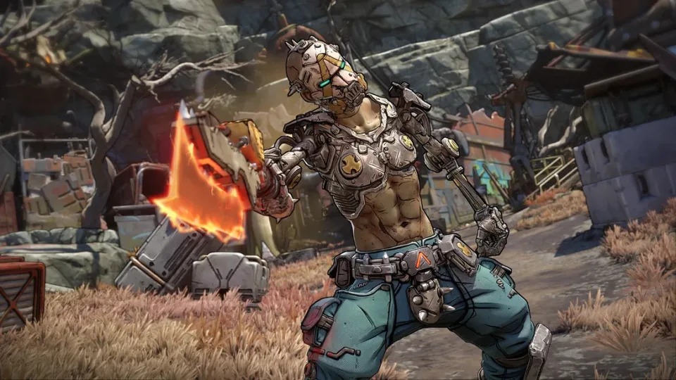 ข่าวฮอต! Borderlands 4 วางจำหน่ายจริงในวันที่ 23 กันยายน