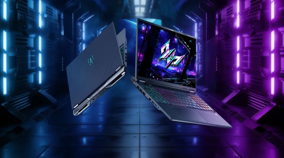 Acer เปิดตัวโน๊ตบุ๊คเกมมิ่งคู่สุดชิค พร้อมสเปคแรงและดีไซน์เซ็กซี่