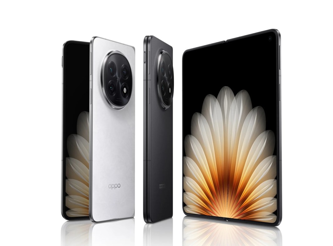 Oppo Find N5: สมาร์ทโฟนพับบางเฉียบสุดล้ำกับแบตเตอรี่สุดจุ Oppo Find N5: สมาร์ทโฟนพับบางเฉียบสุดล้ำกับแบตเตอรี่สุดจุ