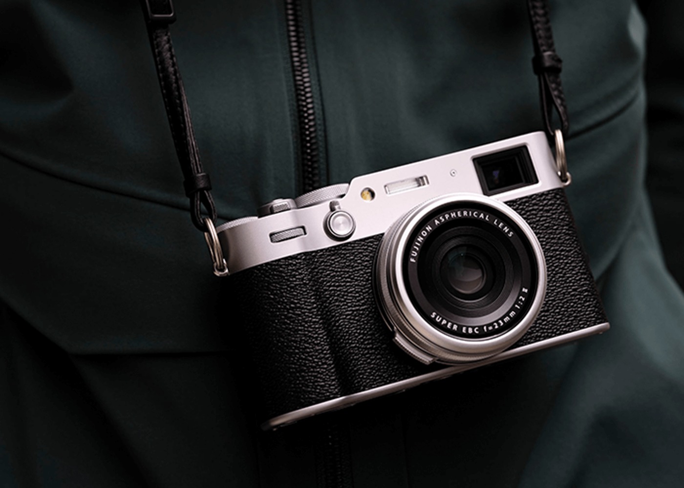 Fujifilm ปล่อยข่าวดุดัน! กล้อง X100 VI แบบ Medium-Format ที่ทุกคนรอคอย