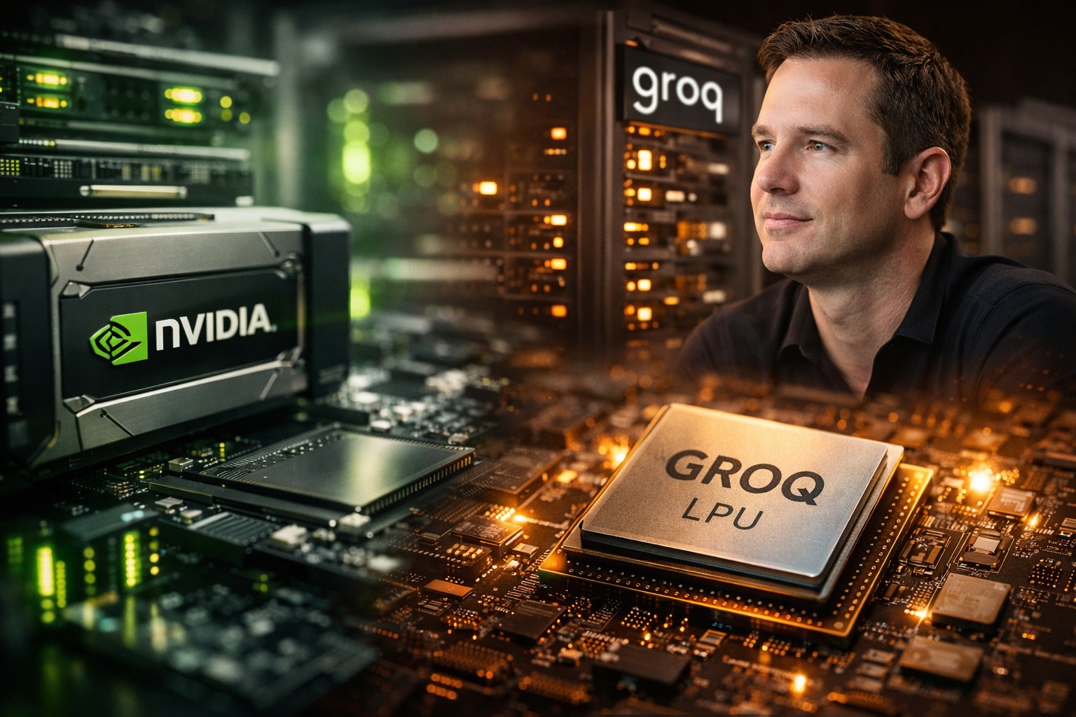 Nvidia ไม่ได้ซื้อ Groq! แต่ “ดูด” ทั้งเทคทั้งคน เกมรุก Inference ที่ทำให้คู่แข่งมีหนาว