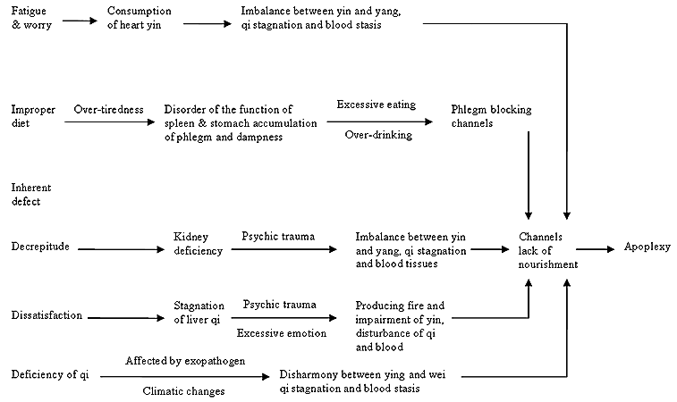 What Is Phlegm Mist Affecting The Orifices Of The Heart