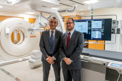 Huntsman Cancer Institute: Revolutionizing Care with Advanced Angio-CT Technology (2026)