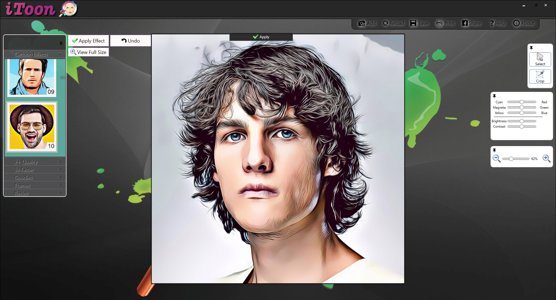 Protect your eyes and save your vision if you’ve ever seen lig. Itoon Automatic Cartoonizer Online Pc Ios Gta Effect Filter
