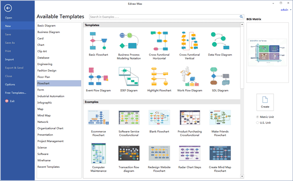 Best Network Diagram Mapping And Topology Tools For 2026 Edraw Screenshot.