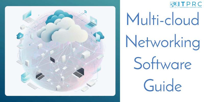 The Software Choices For Cloud Networking - Stunning Light Art - 4K