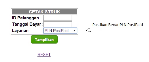 Bukan hanya produk ppob yang bisa anda print bukti pembayaranya melalui cetak struk. Alternatif PLN Prabayar Cetak Struk | Dealer Pulsa All ...
