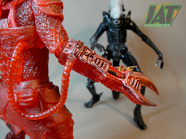 Vault Review: NECA's Lava Planet Predator – ItsAllTrue.Net