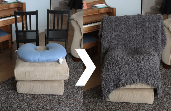 It can affect people of all ages, and many people are diagnosed as babies. how to set up a simple DIY home photo studio
