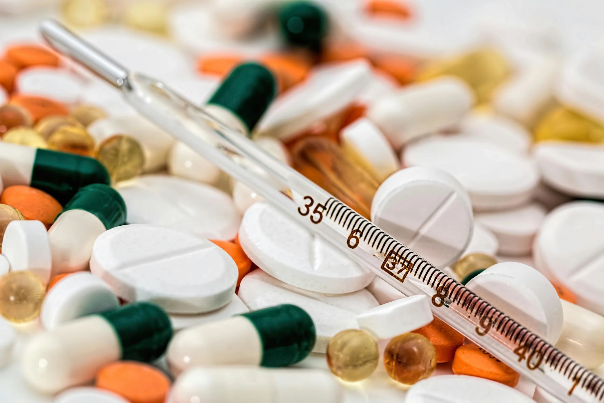 Essential medicine tu have at home by itslazarus