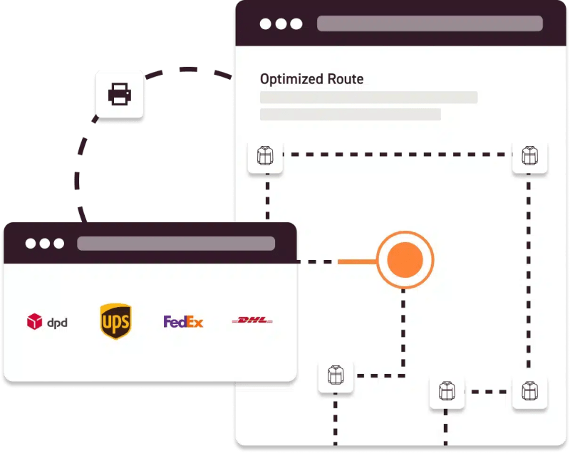 Choosing The Right Warehouse Management System Wms For Omnichannel Distribution - Beautiful Mobile Abstract Wallpapers | Free Download