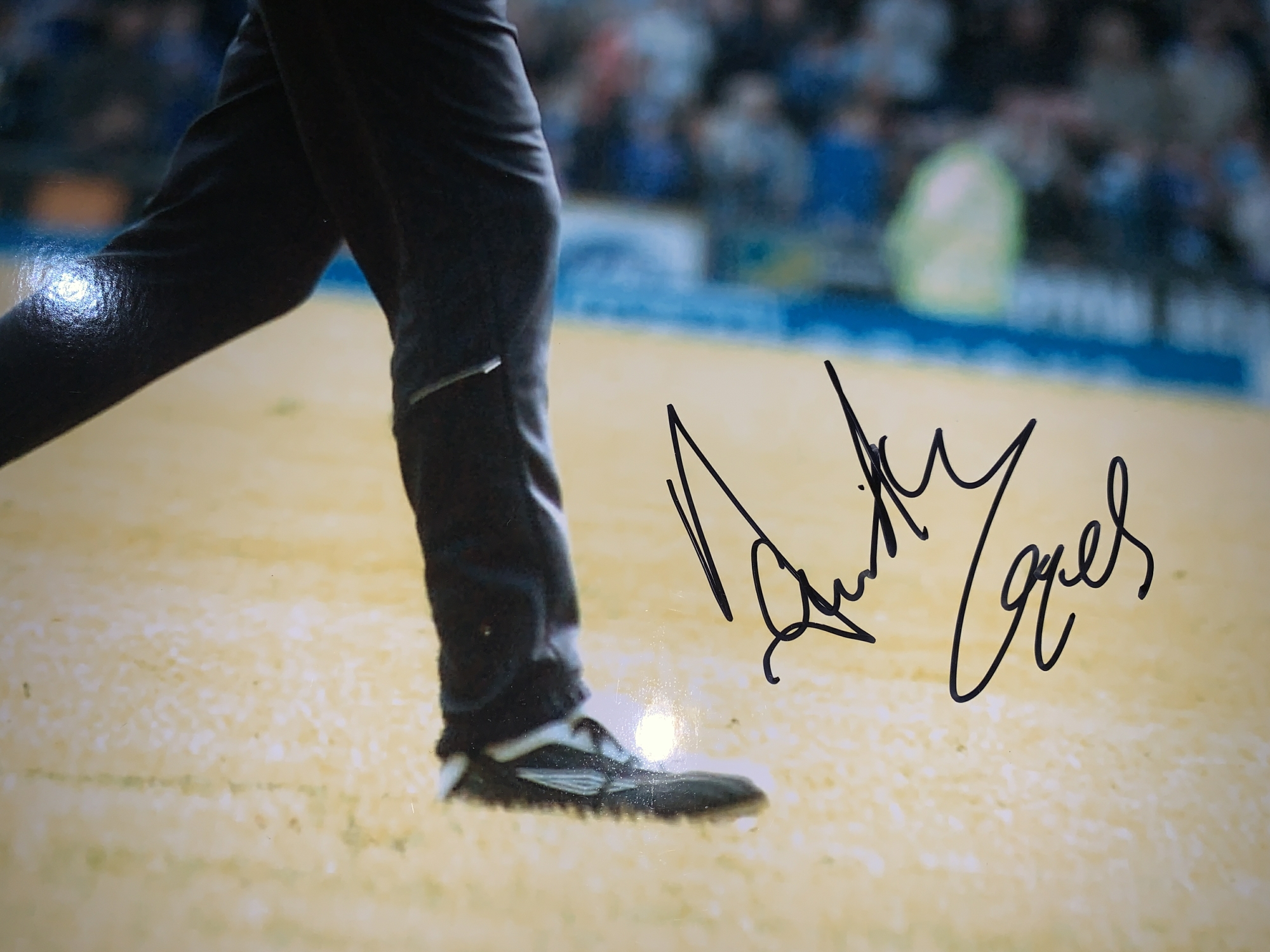 (photo by david cannon/allsport/getty images) code: Signed David Moyes Everton Photo