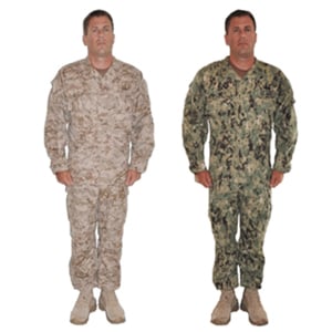 You've earned the right to . NWU? AOR? What's the Deal with the New Navy Uniforms? - ITS Tactical