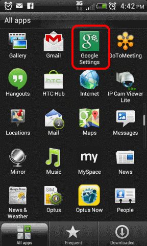 Introducing Android Device Manager Find Lock And Reset Your Android - Desktop Vintage Designs for Desktop