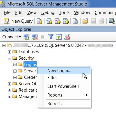 Sql Management Studio How To Create Read Only Users It Support Guides - Premium Nature Image - High Resolution