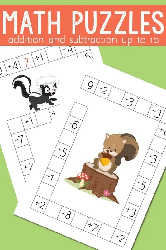 math crossword puzzles itsybitsyfuncom