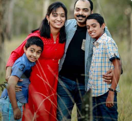 Jency & Binoy Thomas