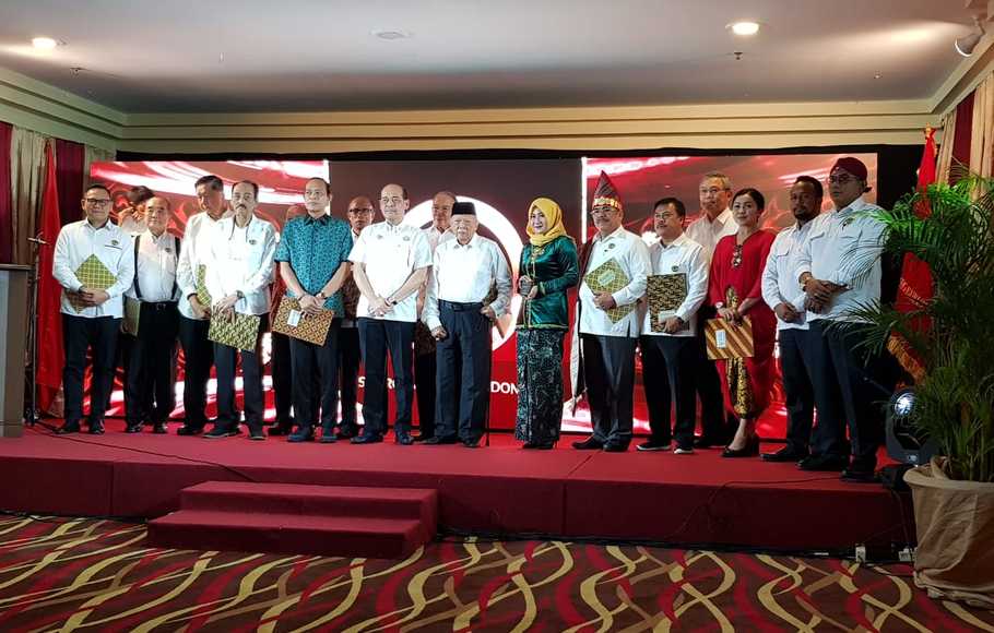 Ingin Wujudkan Indonesia Jadi Negara Maju, Sinergi Nawa Cita Indonesia  Meresmikan Struktur Kepengurusan Baru - ItWorks