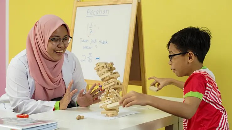 Yuran Terapi Matematik