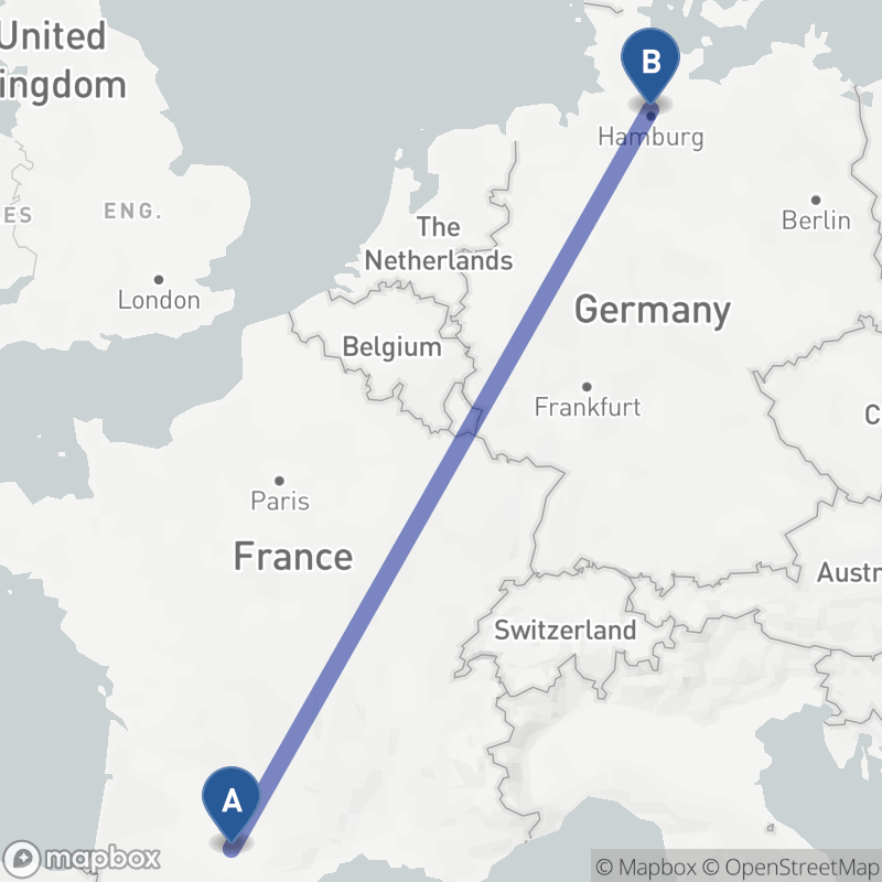 D Tails De L Tape 4 IVAO France Map