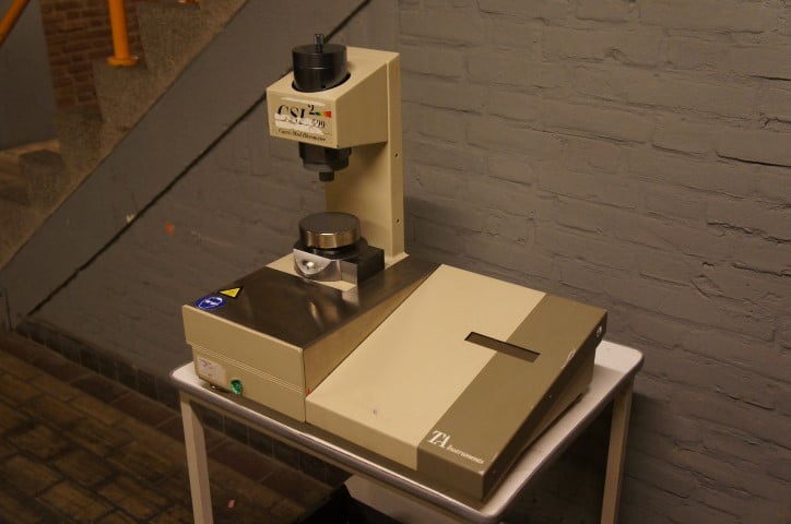 Ta Instruments On Linkedin Rheometer - Premium Space Image Gallery - Ultra HD
