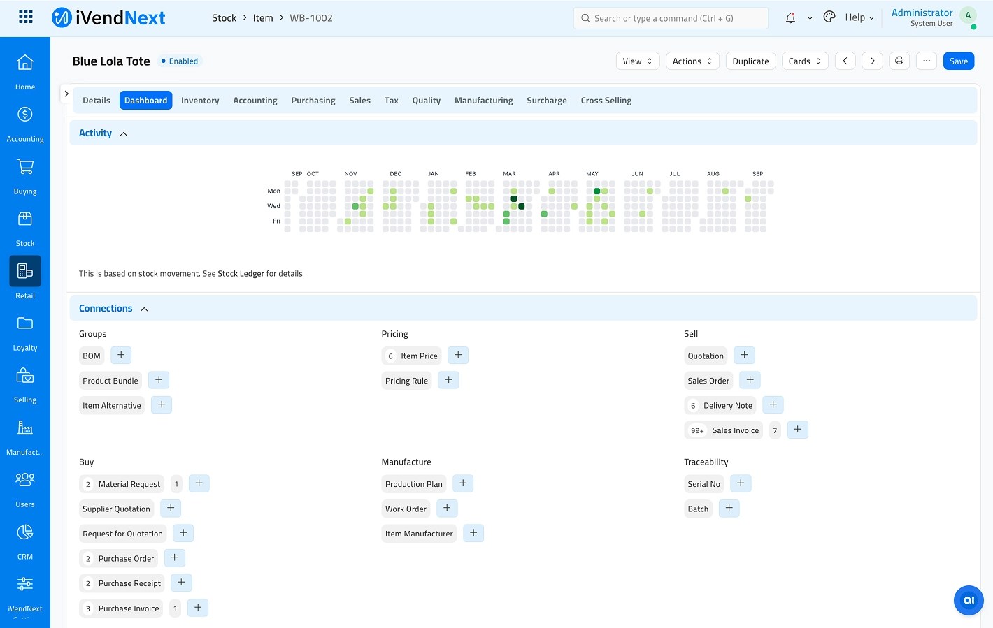 Cross-Module Workflows