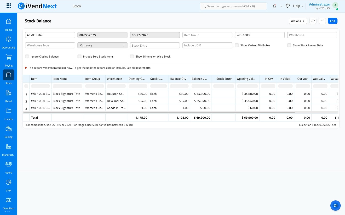 Multi-Location Management