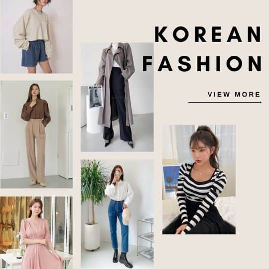 Top 12 Korean Fashion Online Stores Updated 2021 International Shipping